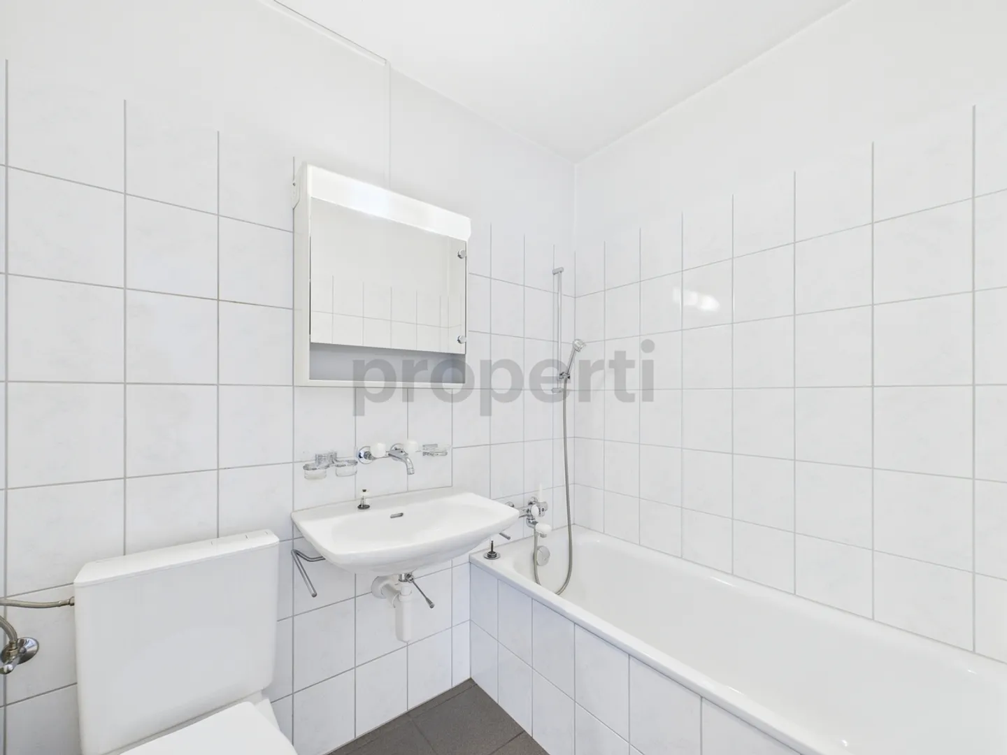Gemütliche 3.5-Zimmer Wohnung mit Balkon in Salmsach - Foto 6 von 8