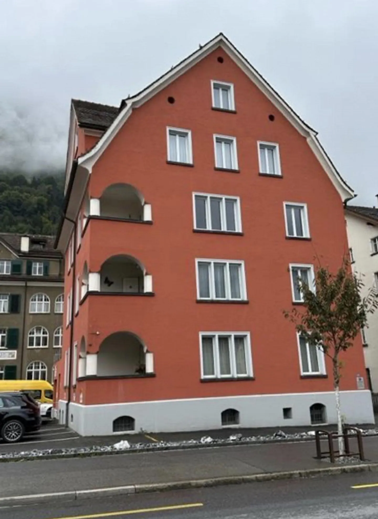 Geräumige 4-Zimmer Wohnung - Foto 8 von 9