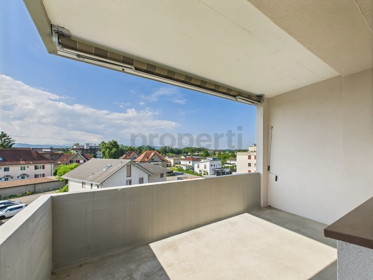 Gemütliche 3.5-Zimmer Wohnung mit Balkon in Salmsach - Foto 7 von 8