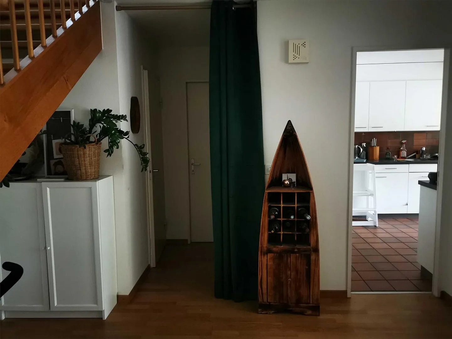 4.5 Room Apartment Directly on the Aare, Near the Train Station - Photo 5 of 10
