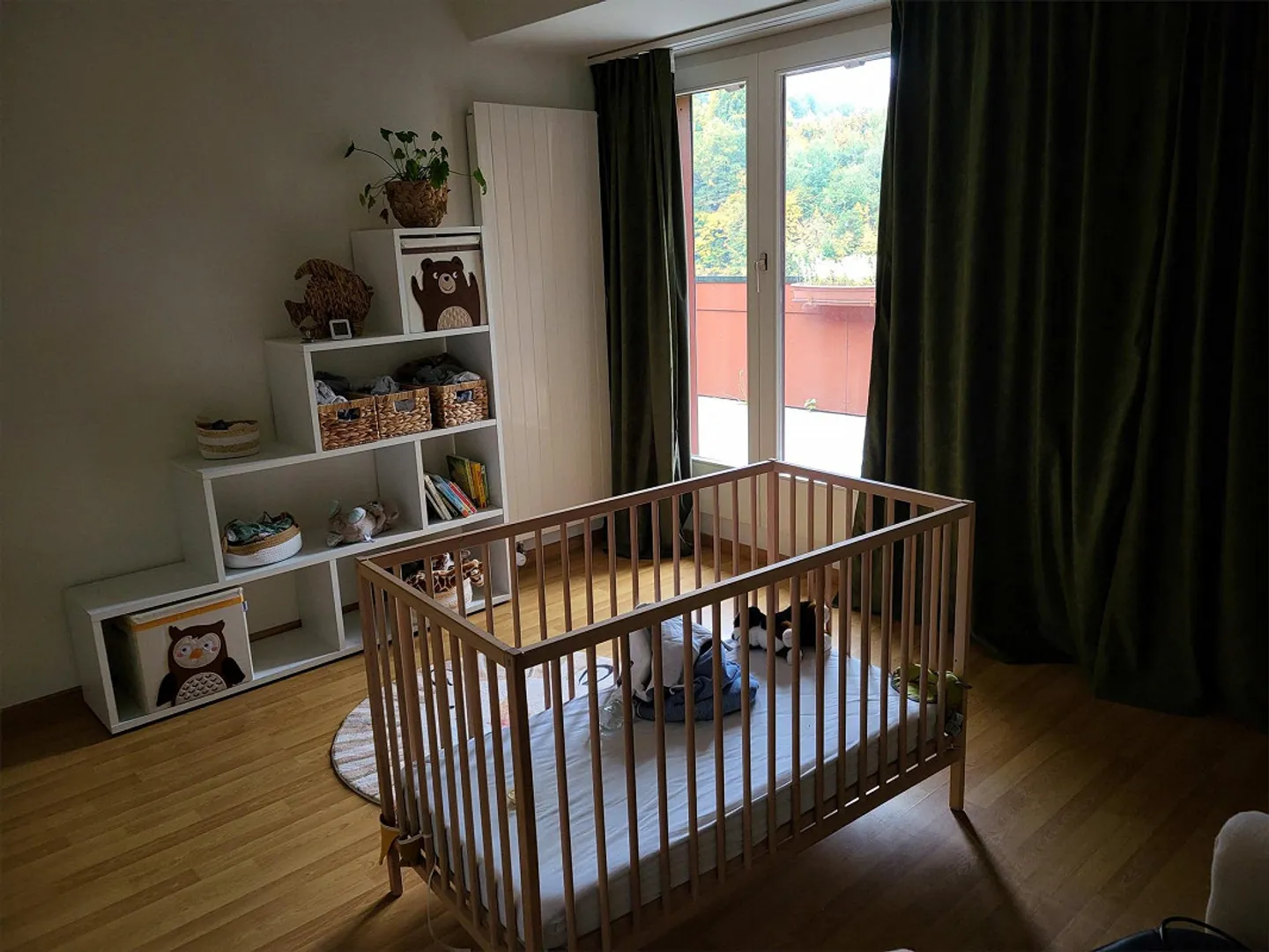 4.5 Room Apartment Directly on the Aare, Near the Train Station - Photo 7 of 10