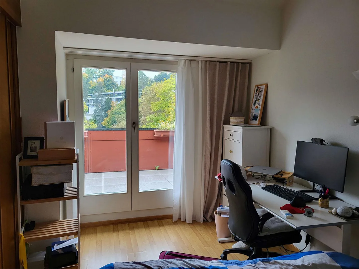 4.5 Room Apartment Directly on the Aare, Near the Train Station - Photo 9 of 10