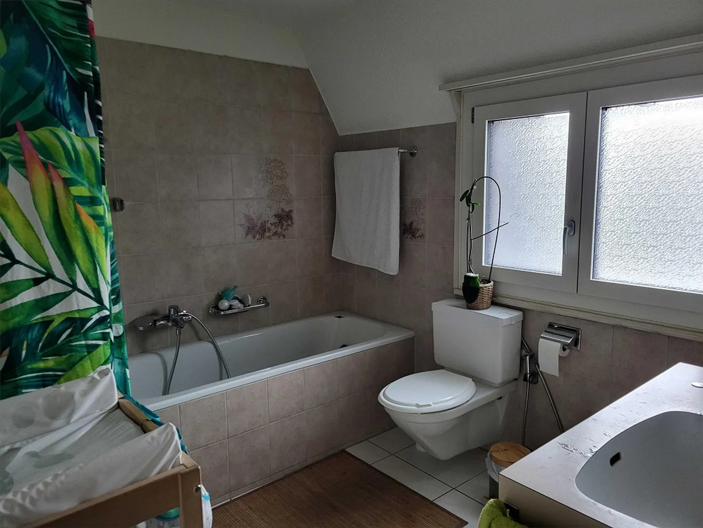 4.5 Room Apartment Directly on the Aare, Near the Train Station - Photo 10 of 10