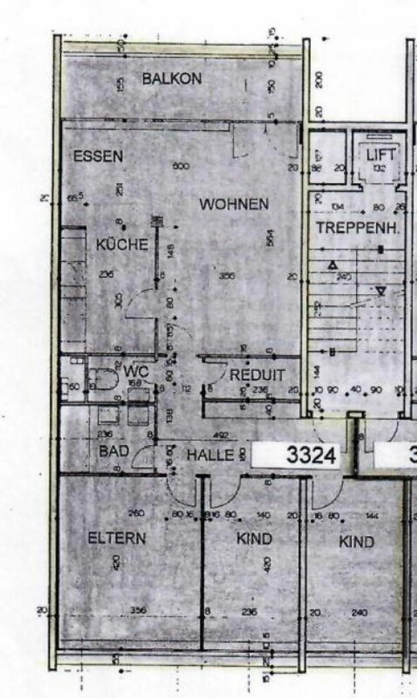 4.5 room apartment on the 1st floor in Laufen - Photo 12 of 12