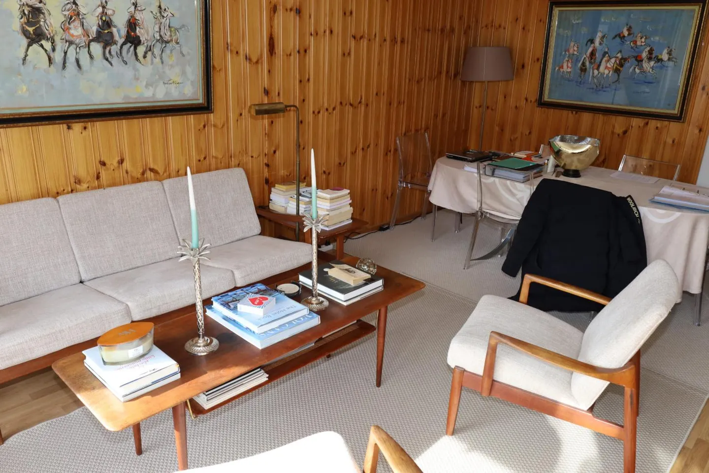 Magnifico appartamento di 4,5 locali con balcone a Crans - Foto 2 di 14