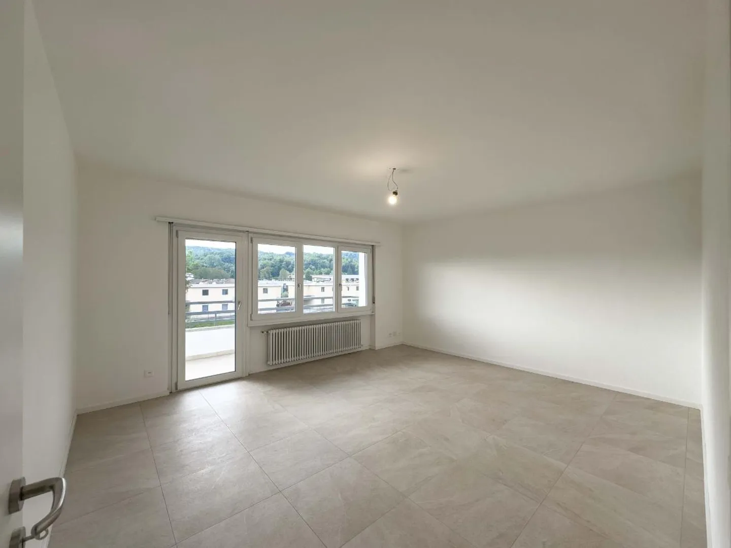 «Ampio 3.5 locali recentemente ristrutturato a Genestrerio» - Foto 1 di 6