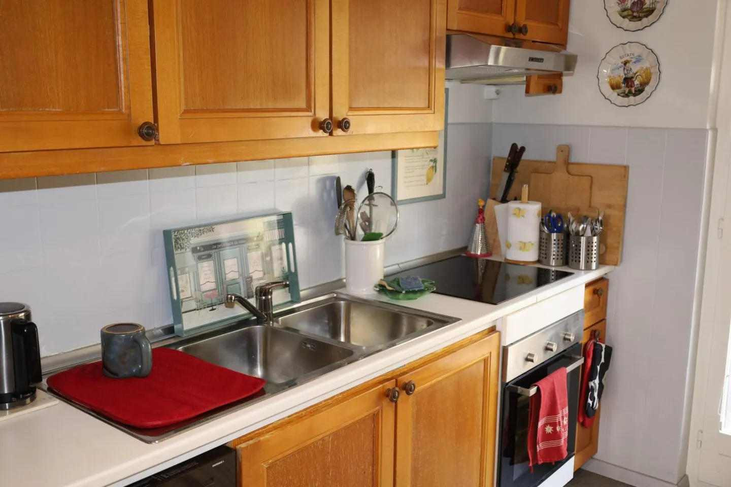 Magnifico appartamento di 4,5 locali con balcone a Crans - Foto 5 di 14