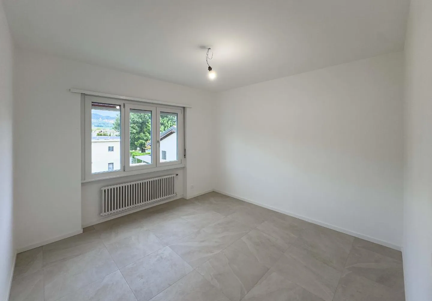 «Ampio 3.5 locali recentemente ristrutturato a Genestrerio» - Foto 5 di 6