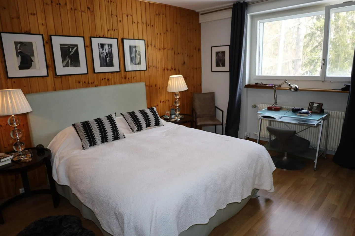 Magnifico appartamento di 4,5 locali con balcone a Crans - Foto 9 di 14