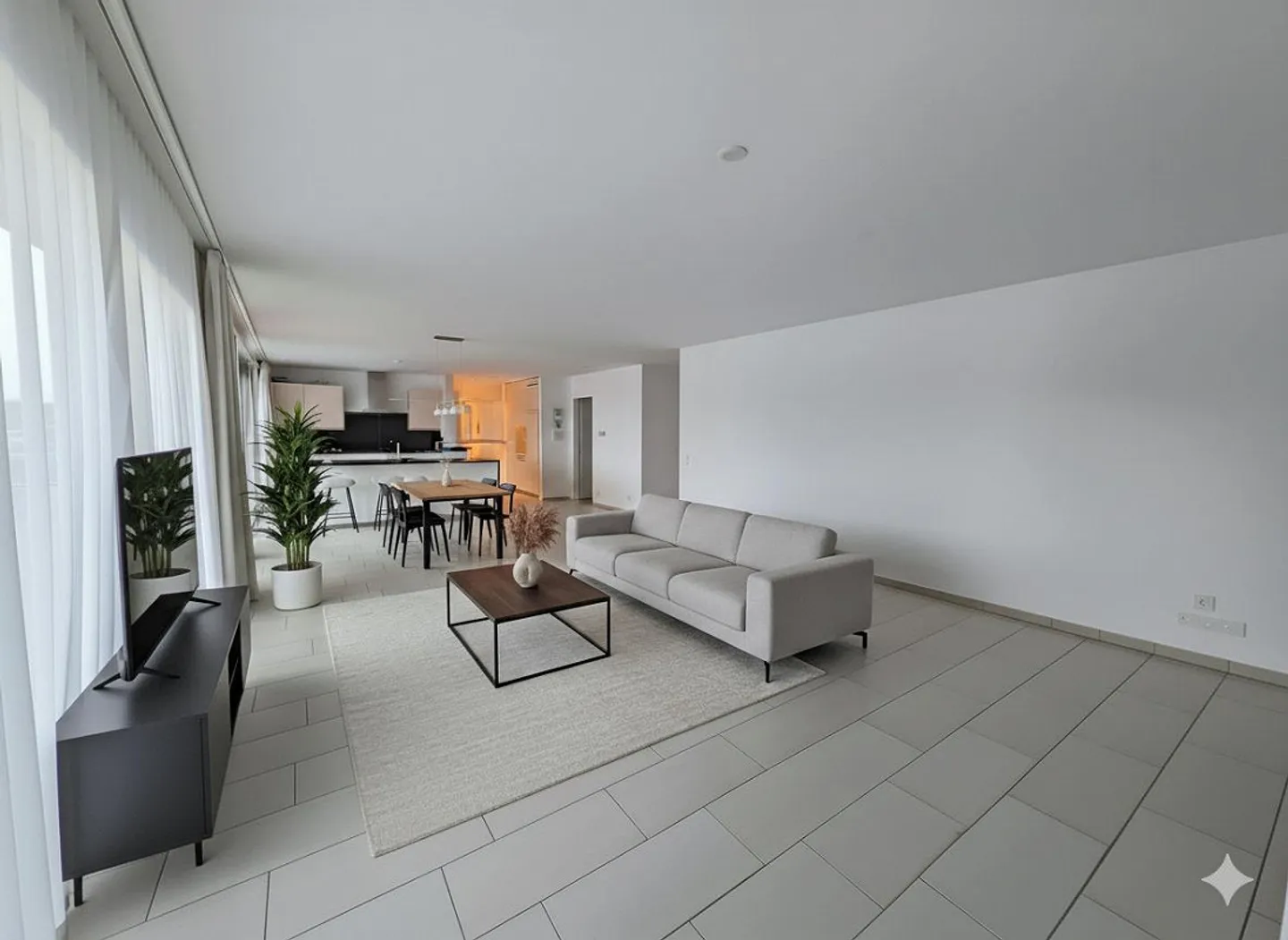 Exklusive 5.5-Zimmer Attikawohnung im Zentrum von Gossau - Foto 3 von 11