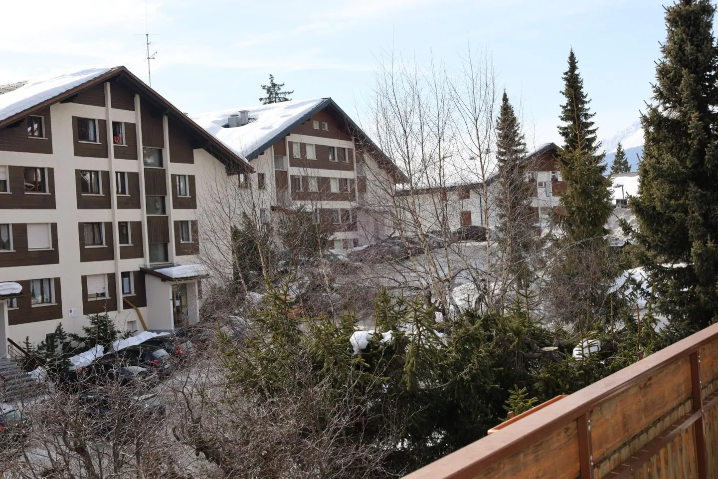 Magnifico appartamento di 4,5 locali con balcone a Crans - Foto 14 di 14