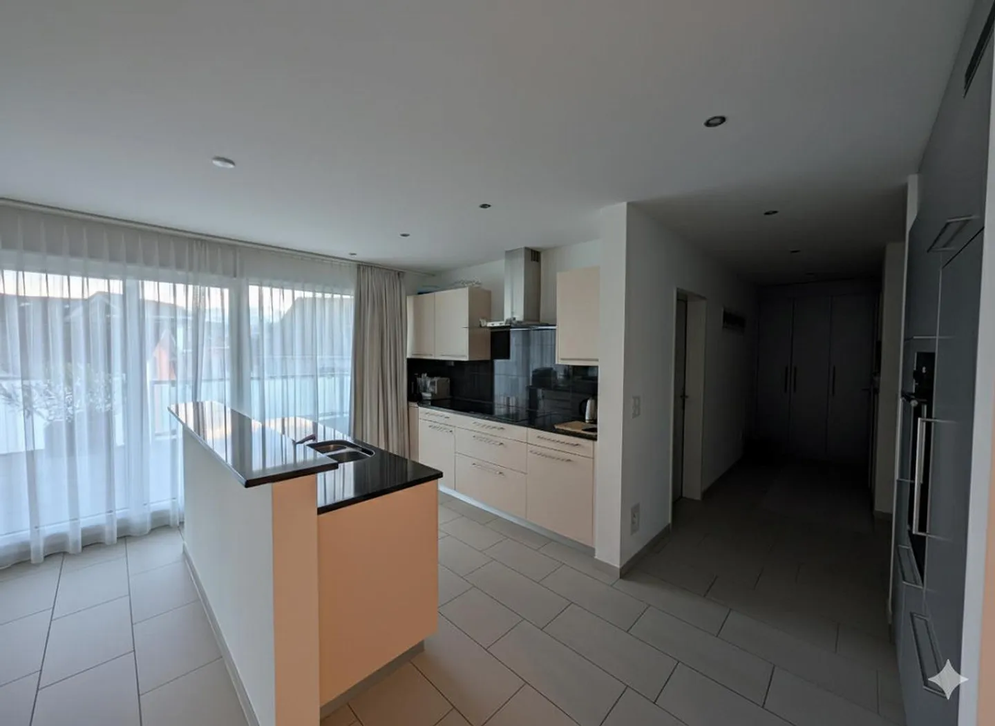 Exklusive 5.5-Zimmer Attikawohnung im Zentrum von Gossau - Foto 6 von 11