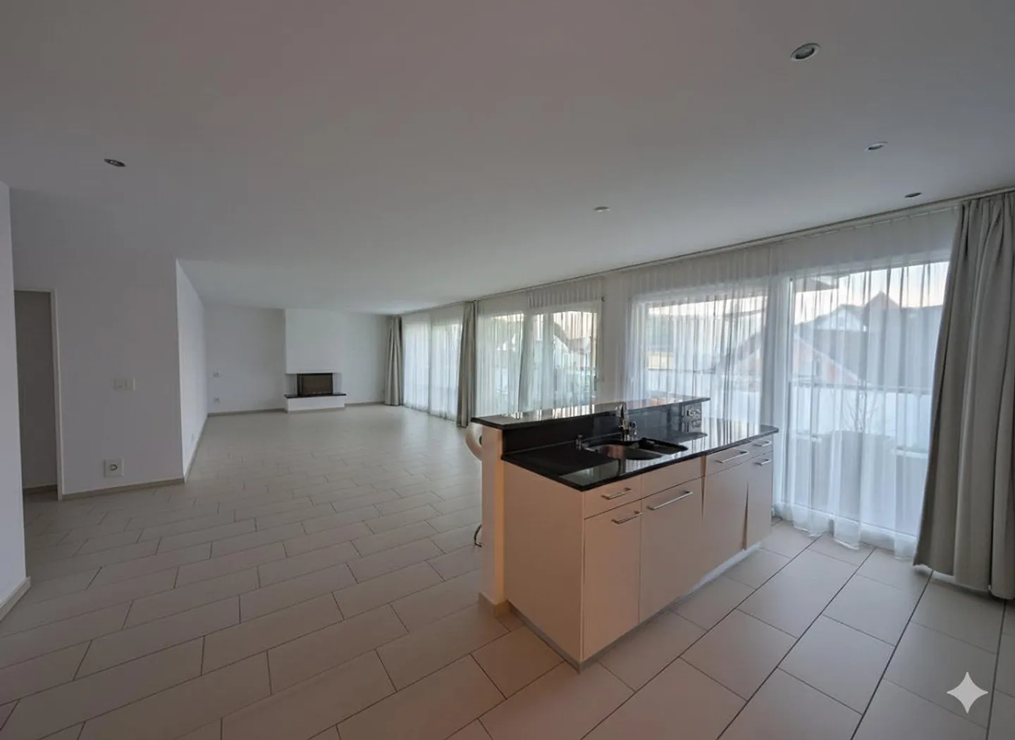 Exklusive 5.5-Zimmer Attikawohnung im Zentrum von Gossau - Foto 8 von 11