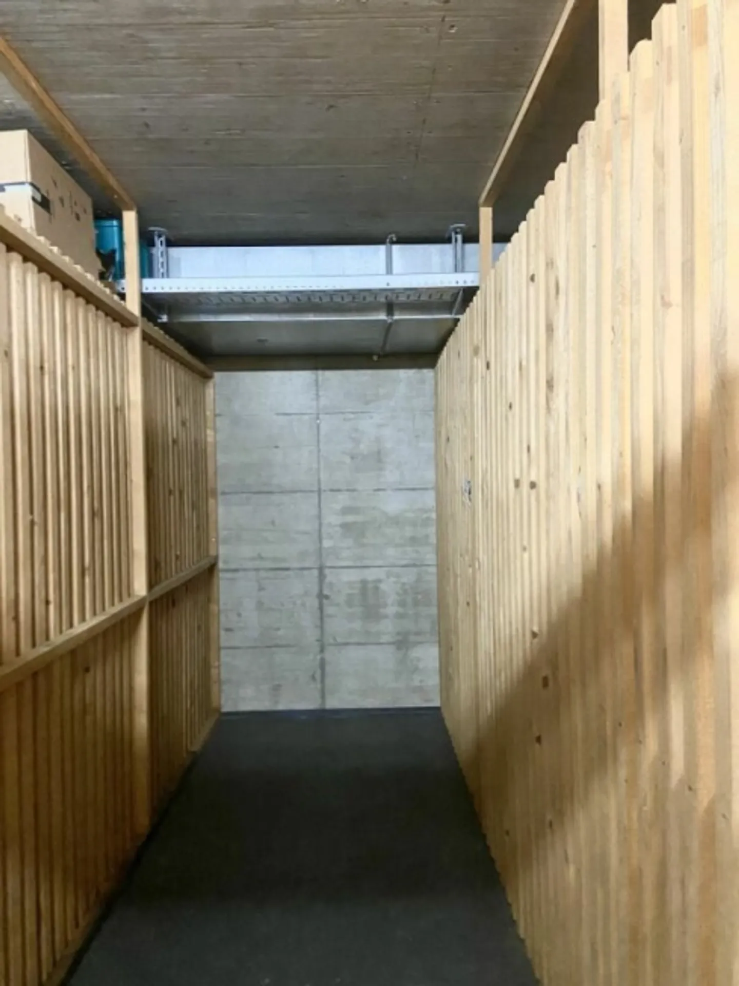 Quartier Moneral App. 510 - 2,5 Zimmer komplett renoviert - Foto 20 von 20