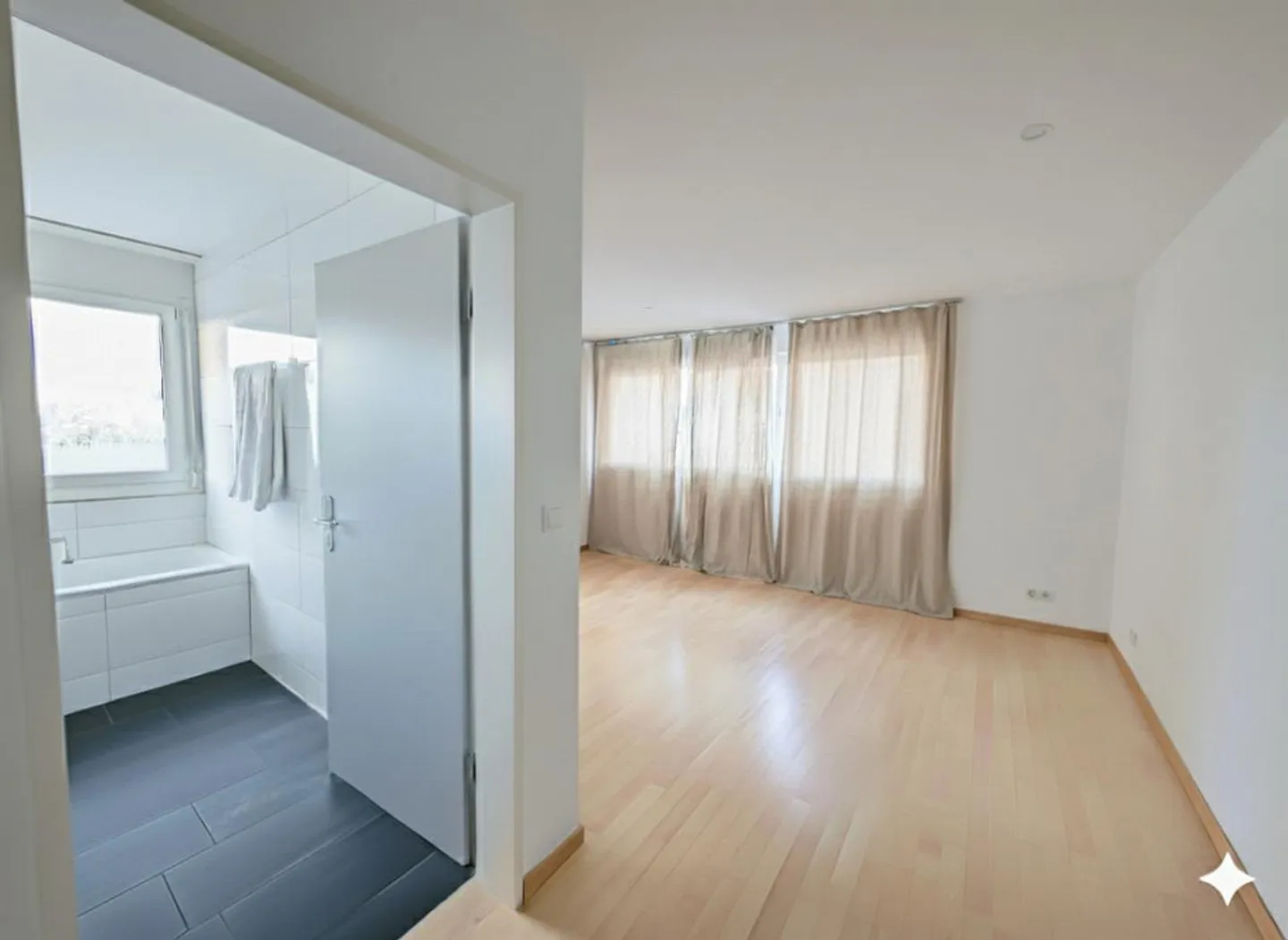 Exklusive 5.5-Zimmer Attikawohnung im Zentrum von Gossau - Foto 11 von 11