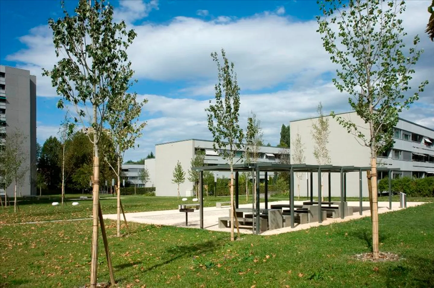 Bezaubernde Gartenwohnung für Familien - Foto 1 von 7