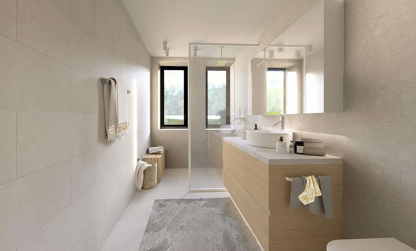 3.5 Room Apartment in the New Living Hinwil Project - Photo 5 of 7