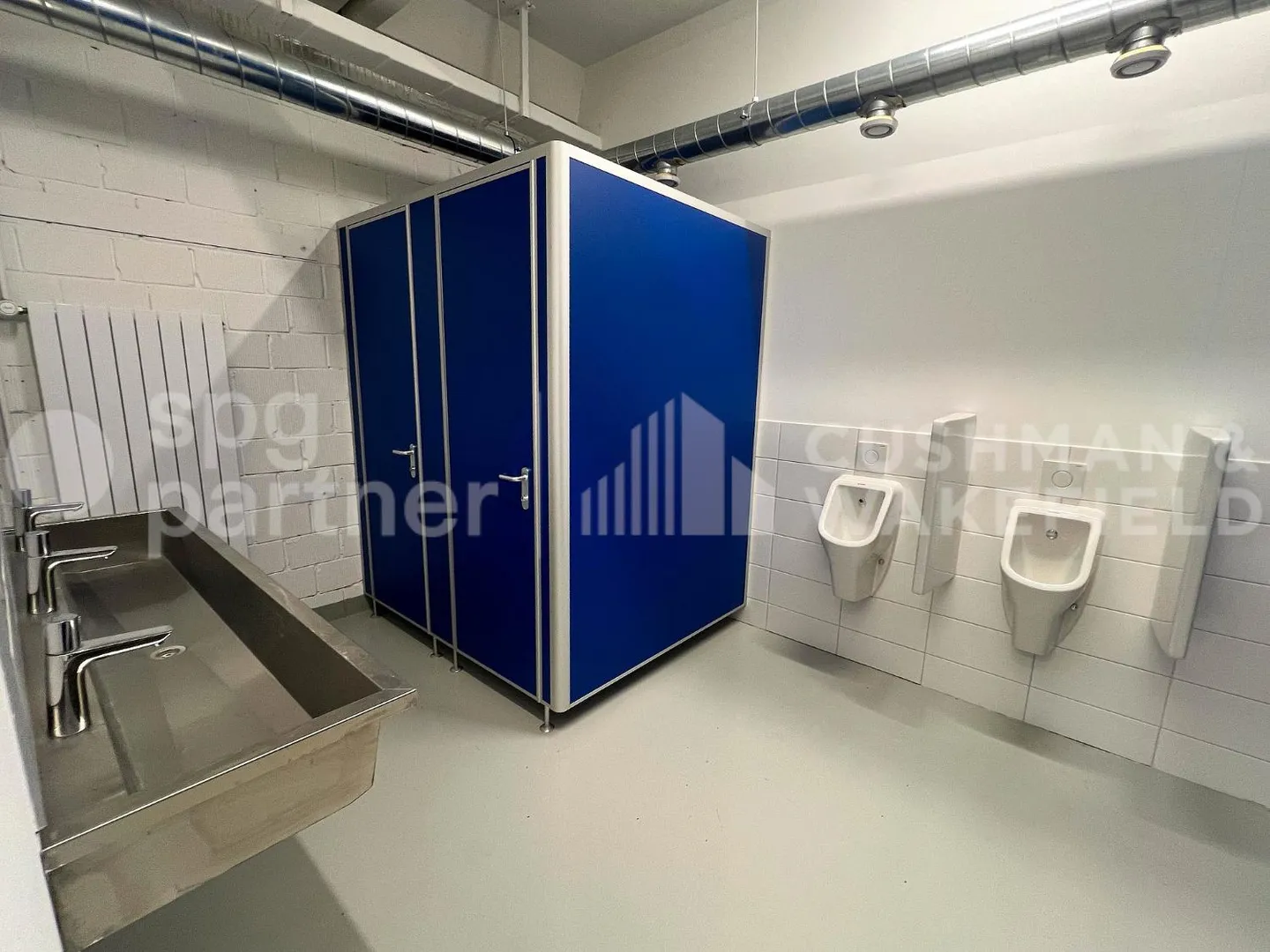 Spazio industriale e artigianale attrezzato di 1.470 m² a Petit-Lancy - Foto 12 di 13