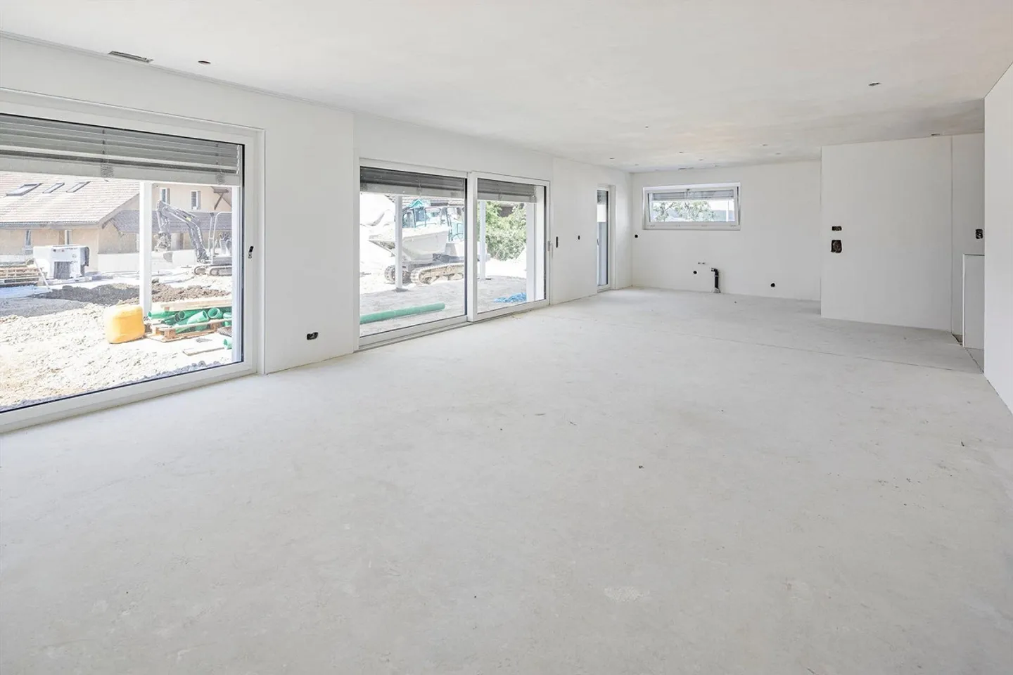 Grand Appartement avec Jardin - Photo 3 sur 9