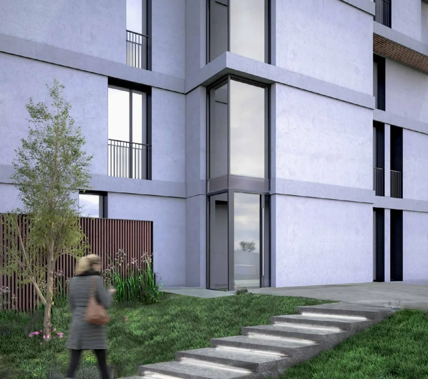 NOUVEAU APPARTEMENT DE 3.5 PIÈCES - Photo 4 sur 11