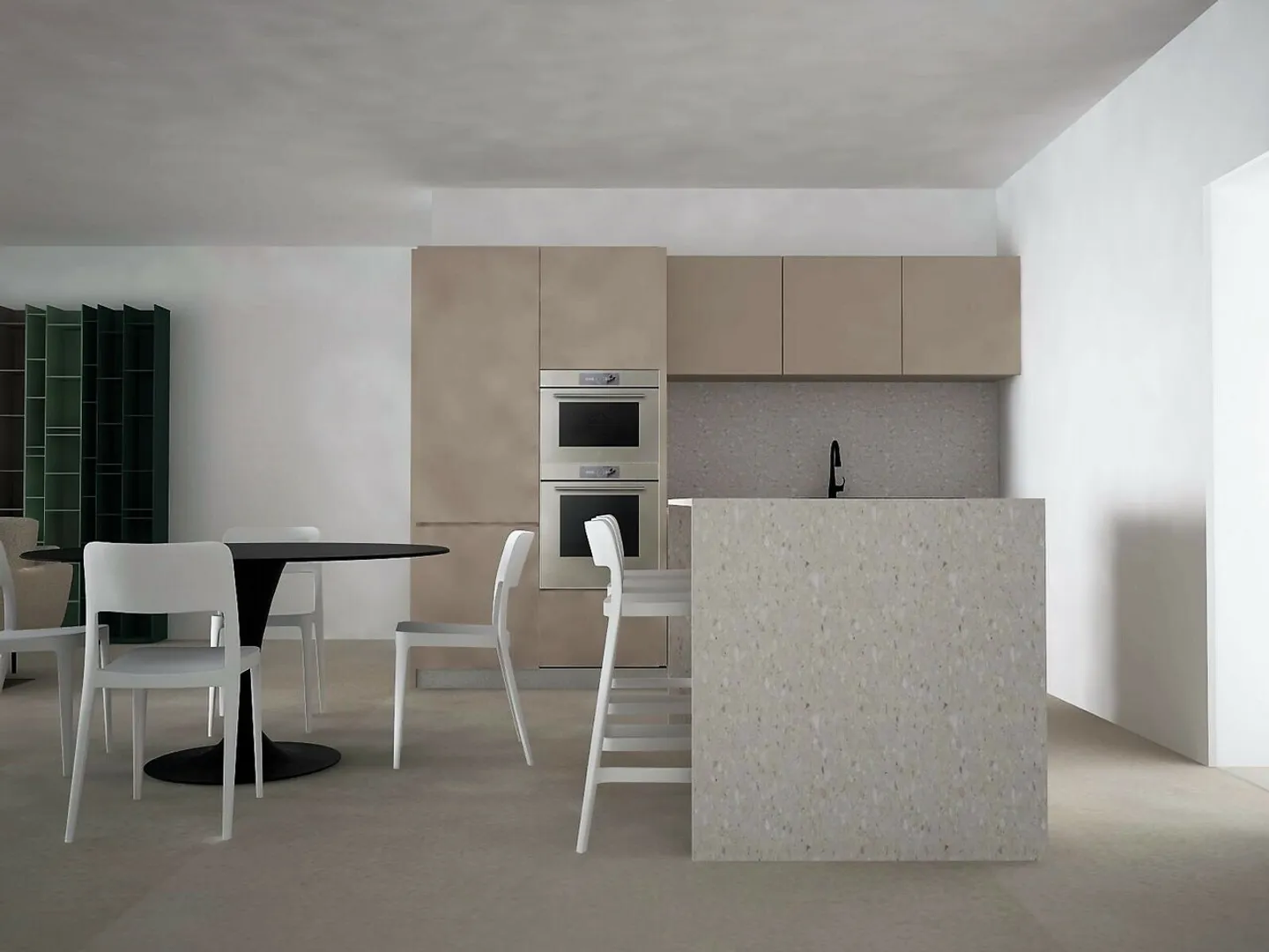 NOUVEAU APPARTEMENT DE 3.5 PIÈCES - Photo 5 sur 11