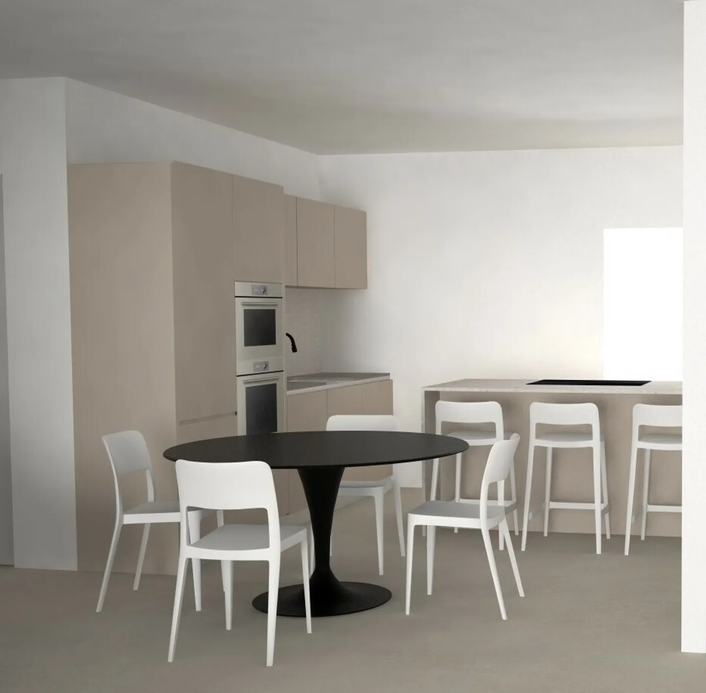 NOUVEAU APPARTEMENT DE 3.5 PIÈCES - Photo 6 sur 11