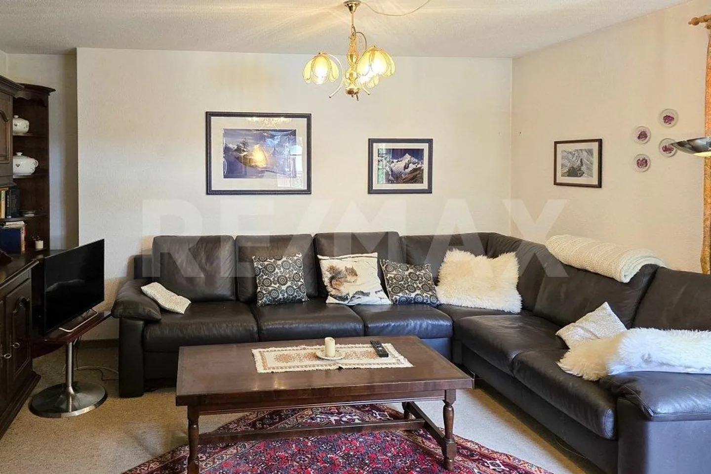 Appartement de 2.5 pièces au calme et au centre de Zermatt - Photo 3 sur 13