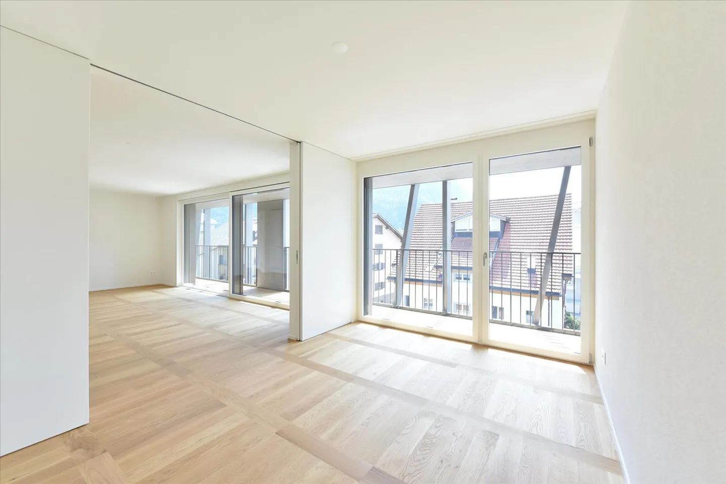 Bel appartement dans un emplacement central - Photo 1 sur 5