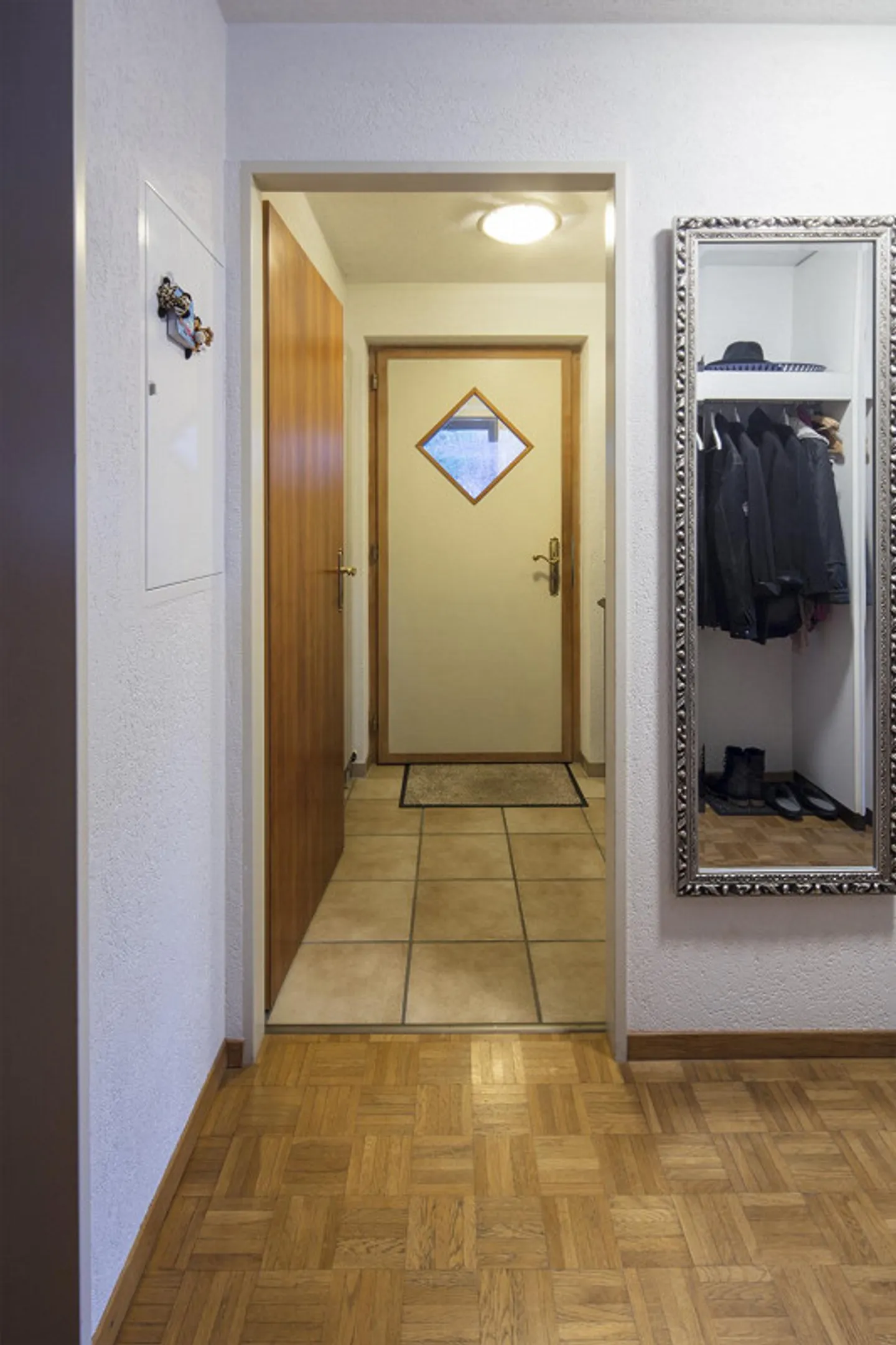 charming 5.5 room maisonette apartment - Photo 4 of 13