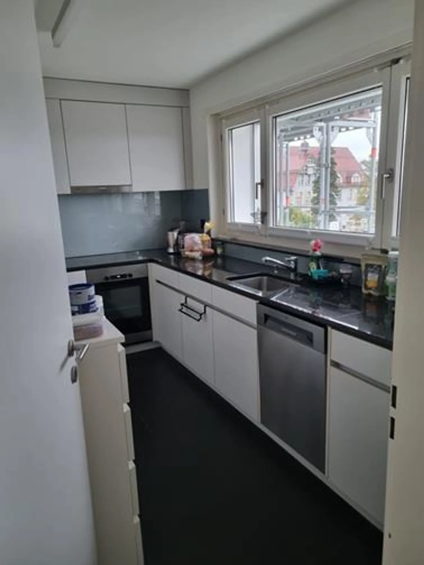 Appartamento di 4,5 stanze con 2 balconi e vista lago a Wädenswil - Foto 3 di 6