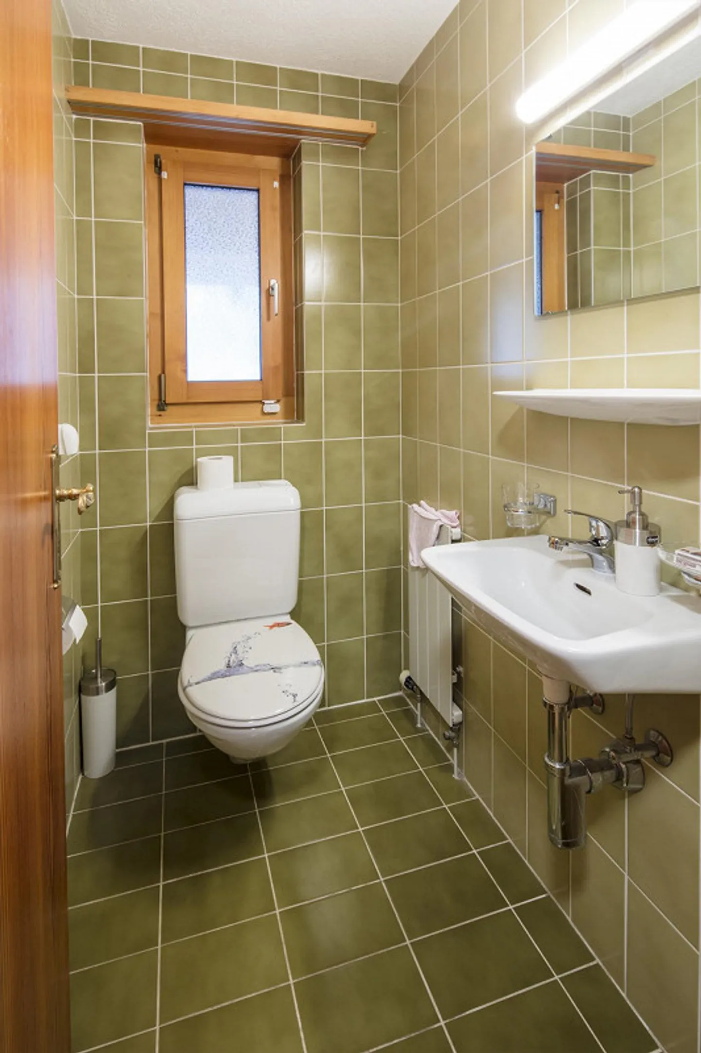 charming 5.5 room maisonette apartment - Photo 7 of 13