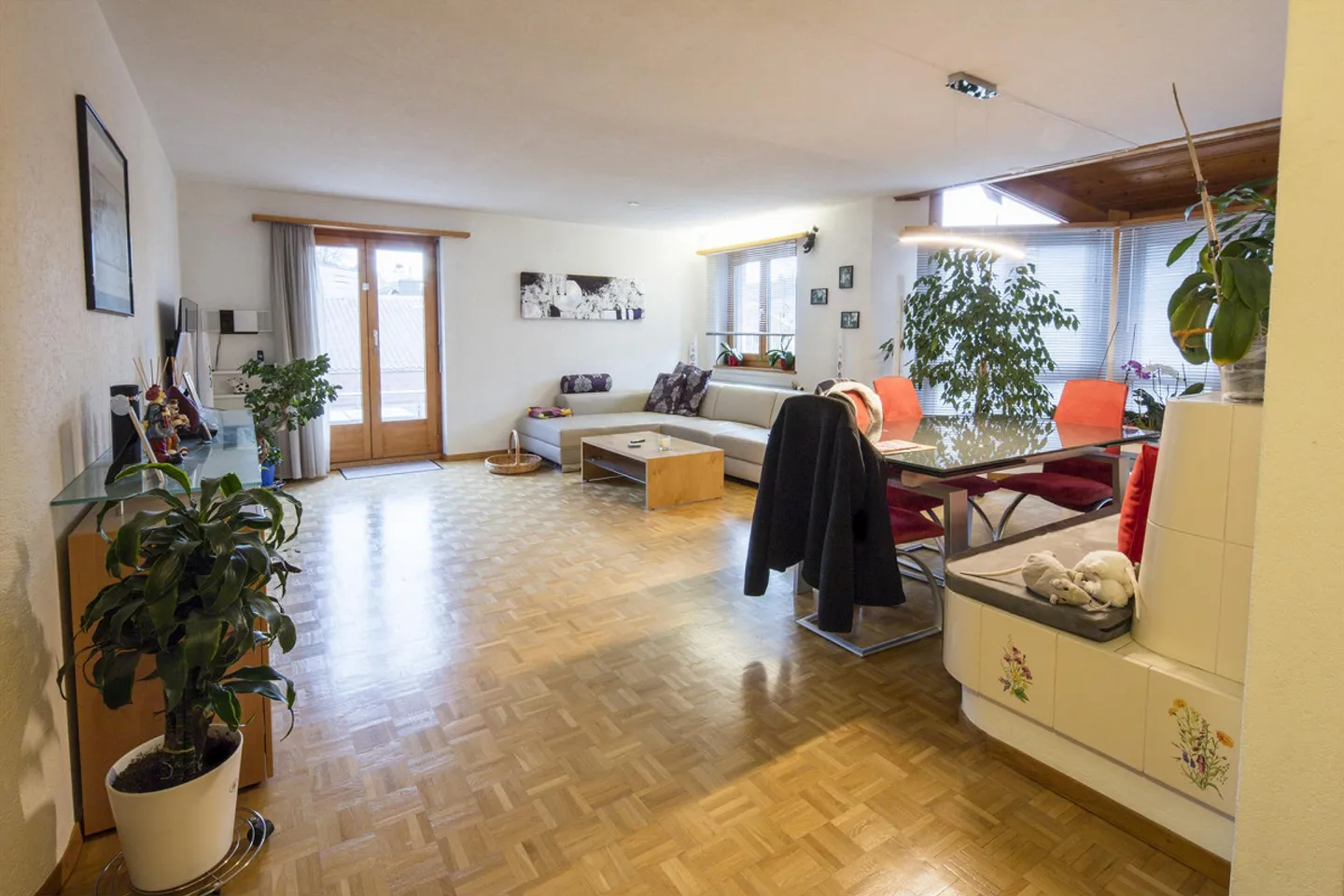 charming 5.5 room maisonette apartment - Photo 10 of 13