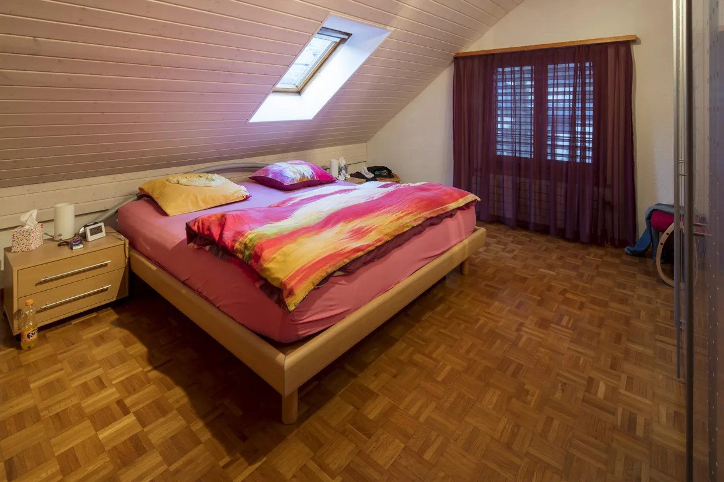 charming 5.5 room maisonette apartment - Photo 11 of 13