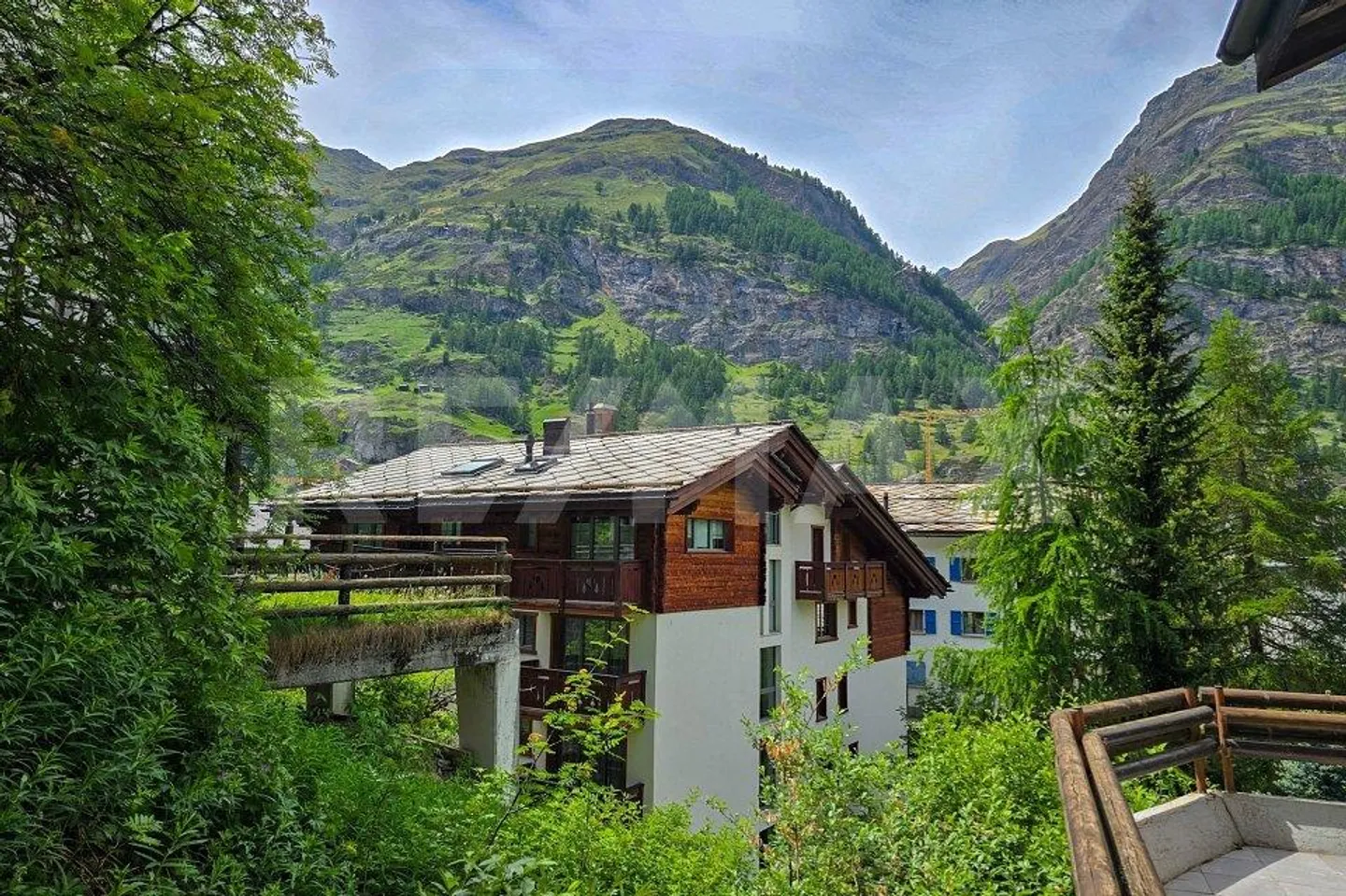 Appartement de 2.5 pièces au calme et au centre de Zermatt - Photo 9 sur 13