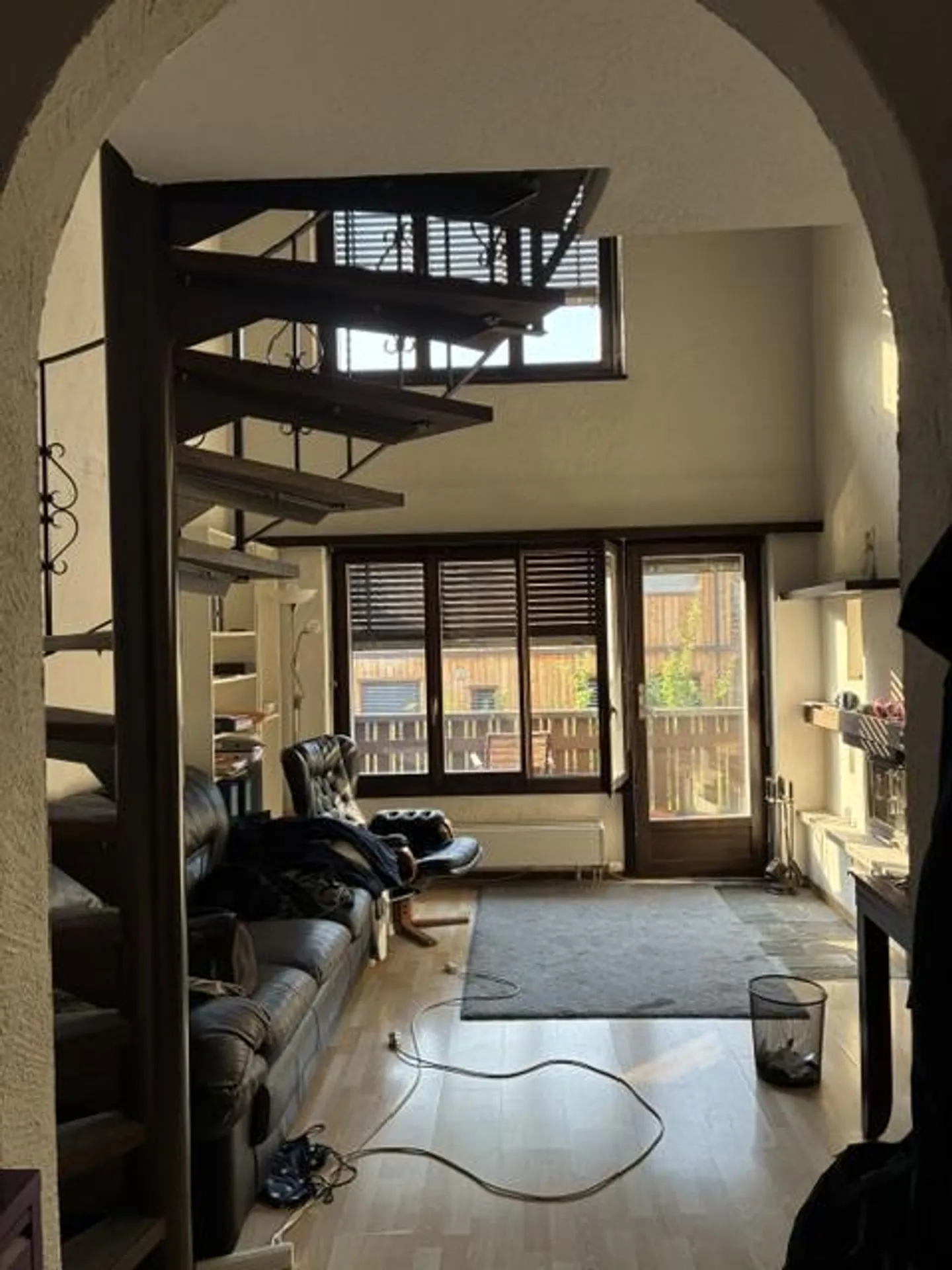 Appartamento duplex - Foto 2 di 8