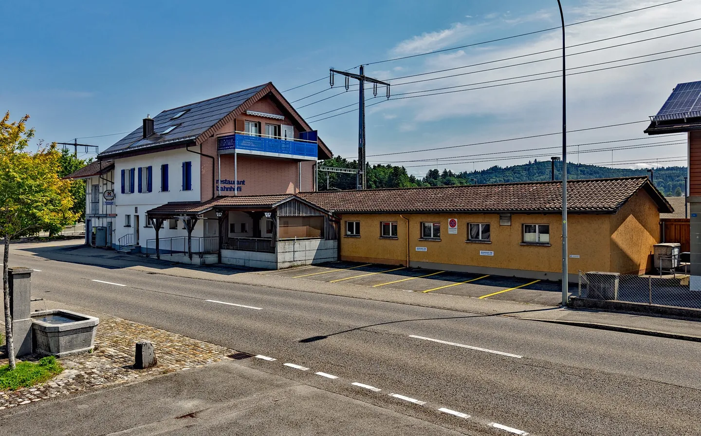 Restaurant Bahnhöfli - a property with various sources of income - Photo 4 of 27