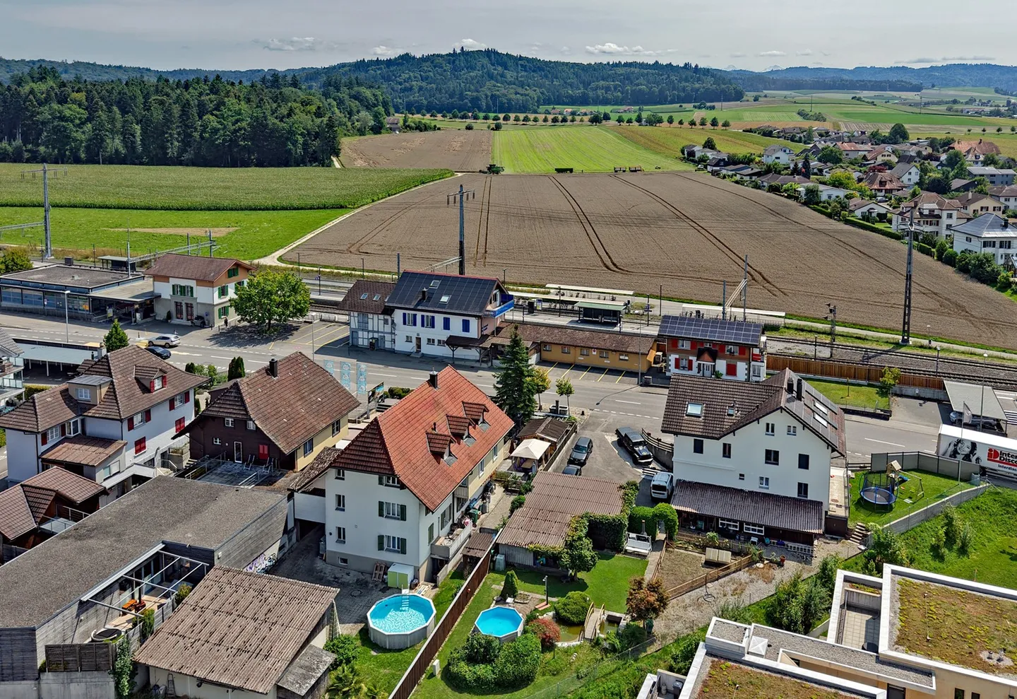 Restaurant Bahnhöfli - a property with various sources of income - Photo 5 of 27