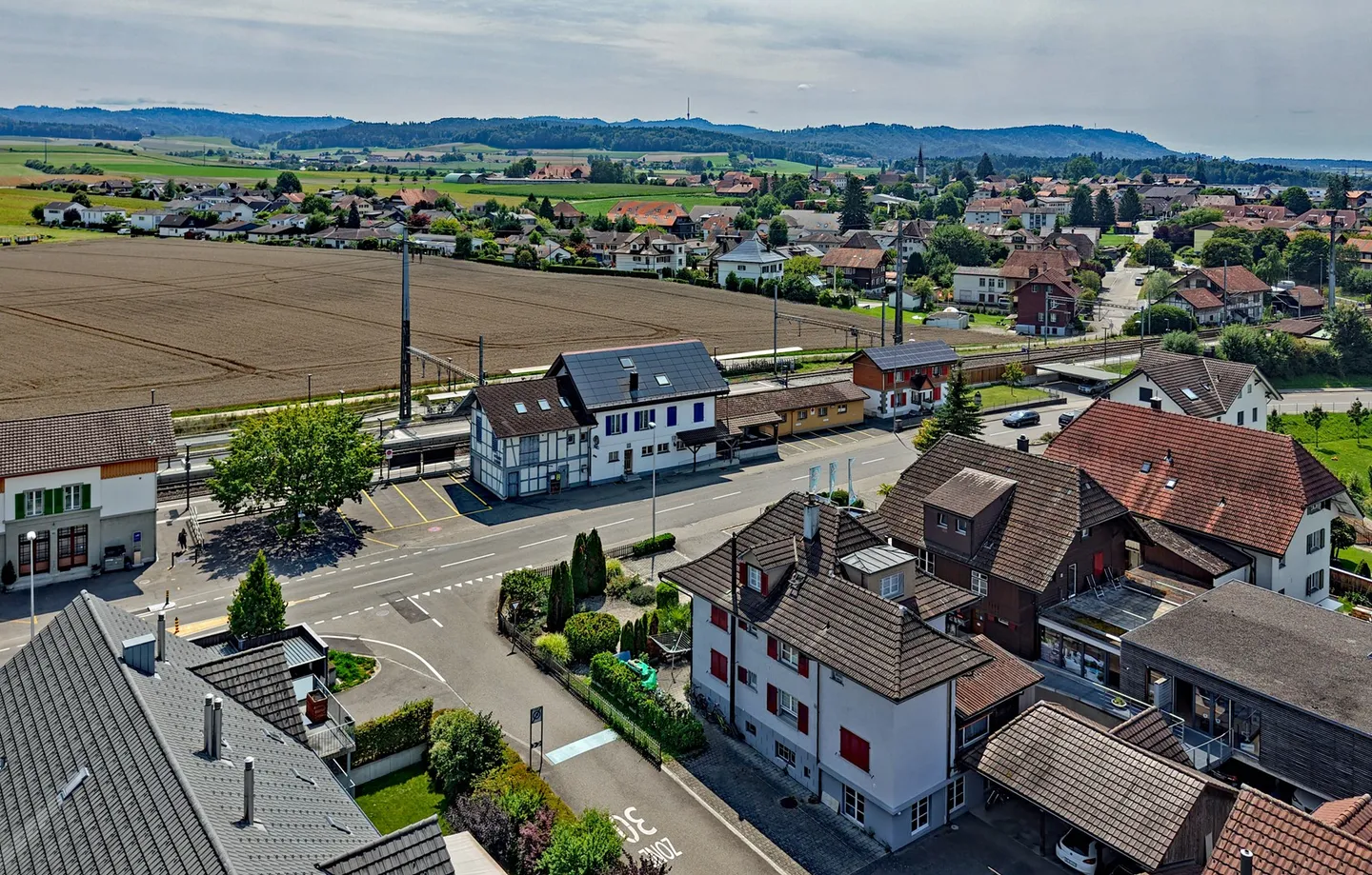 Restaurant Bahnhöfli - a property with various sources of income - Photo 6 of 27
