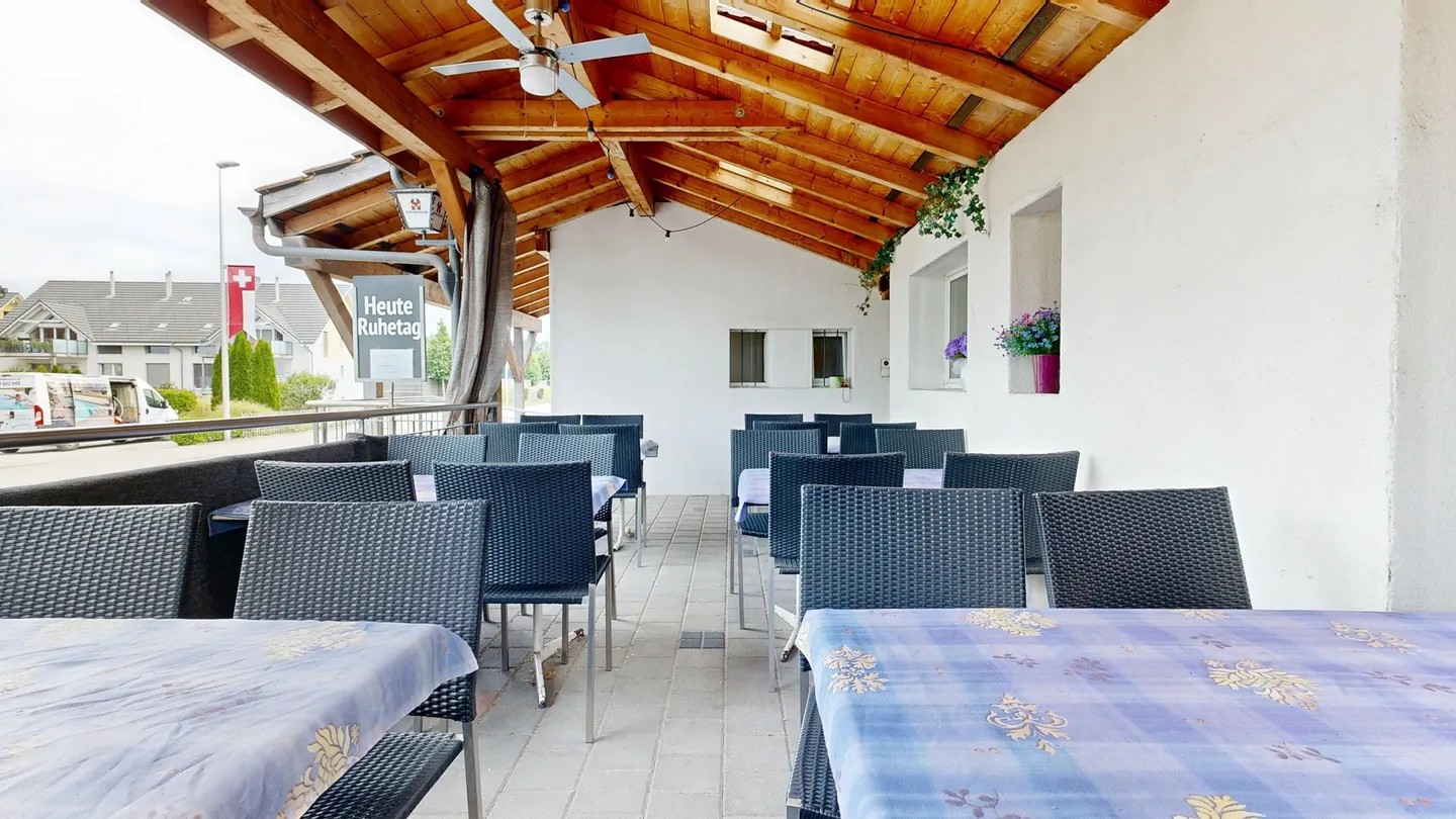Restaurant Bahnhöfli - a property with various sources of income - Photo 10 of 27