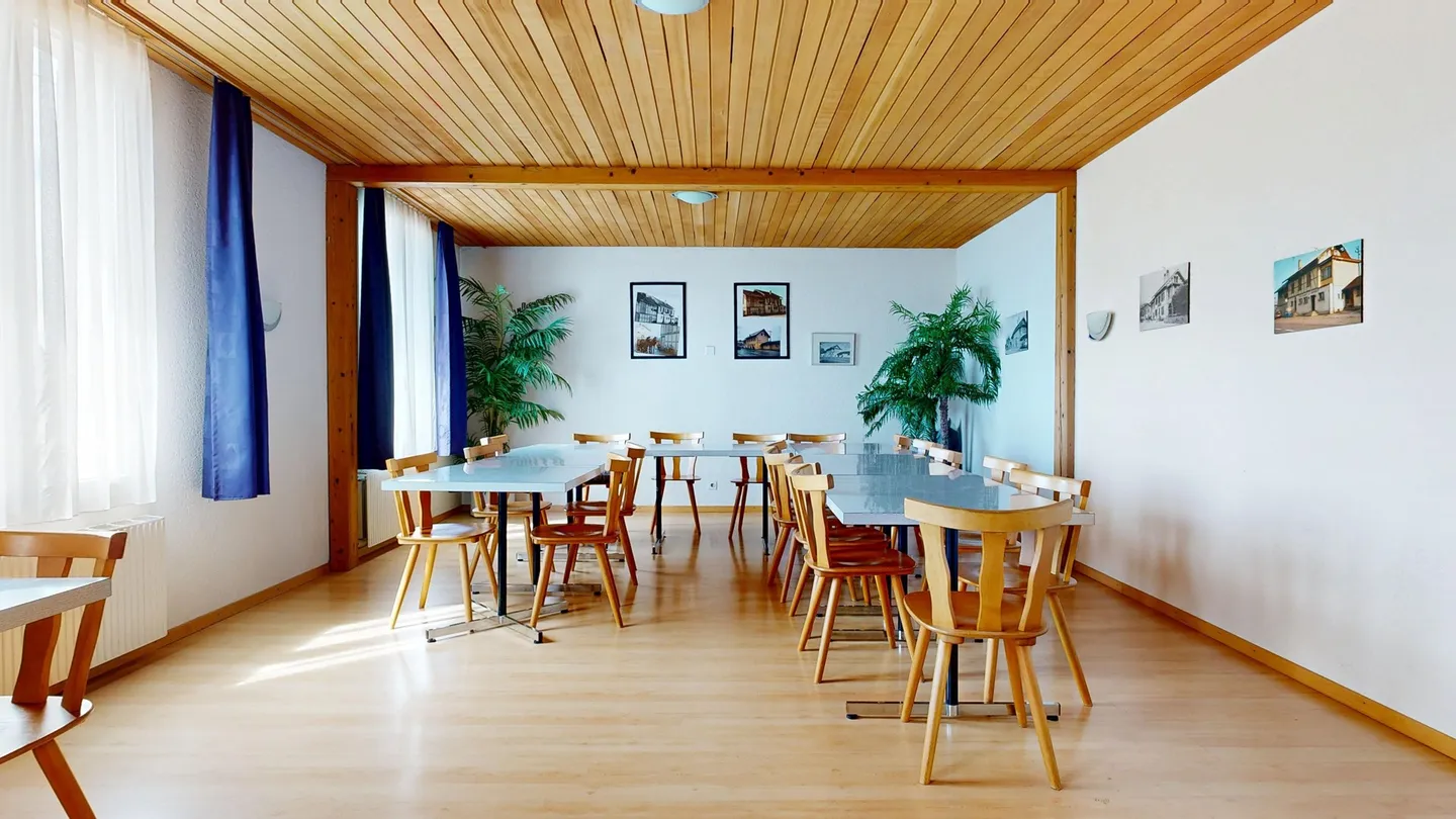 Restaurant Bahnhöfli - a property with various sources of income - Photo 13 of 27