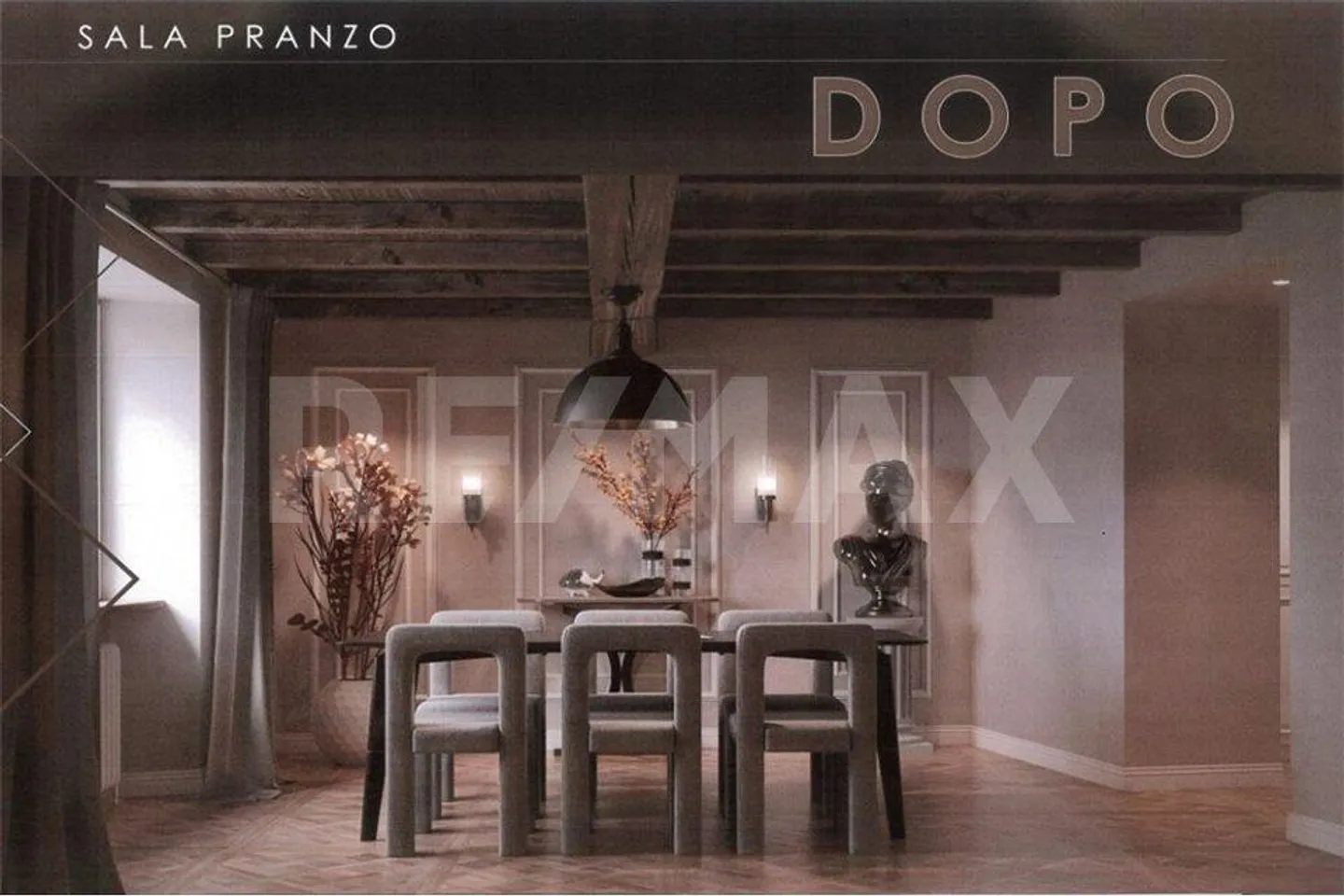 Casa storica con progetto per la costruzione di più appartamenti - Foto 11 di 13