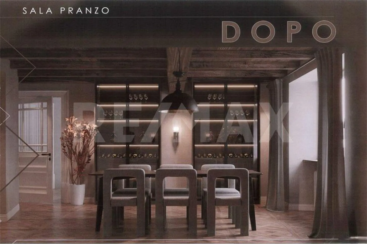 Casa storica con progetto per la costruzione di più appartamenti - Foto 13 di 13