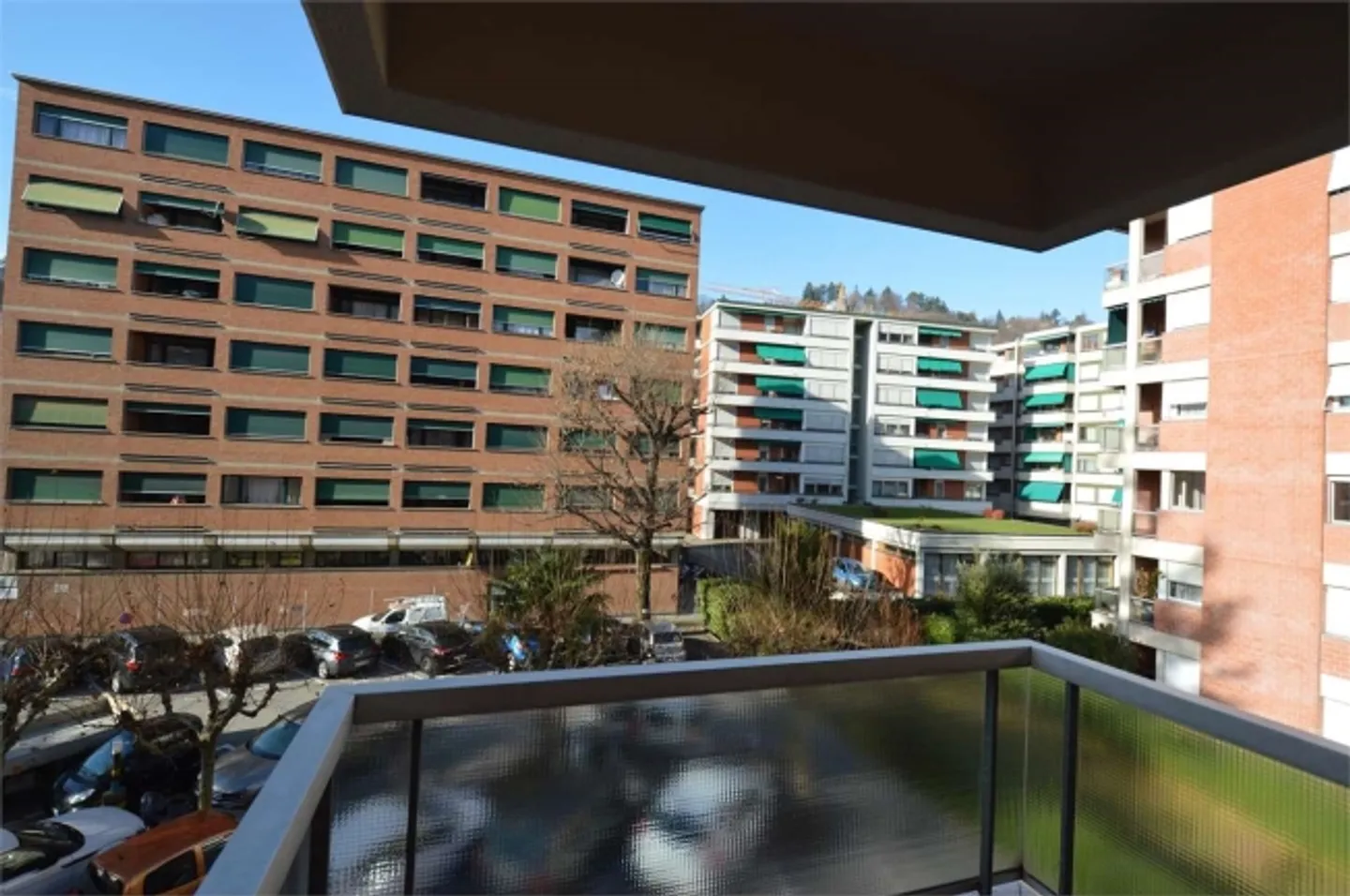 Appartement 2.5 pièces dans le centre-ville - Photo 5 sur 14