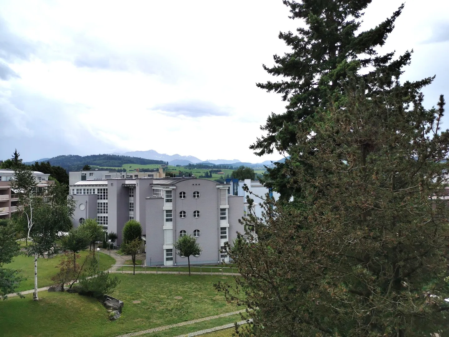Oasi di benessere sulla pendenza soleggiata di Gossau - Foto 10 di 11