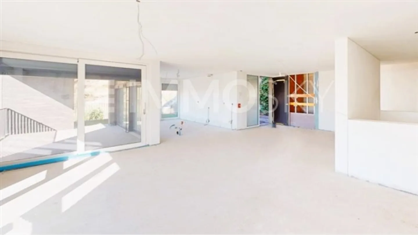 Charmantes Haus mit Panoramablick - Foto 4 von 5