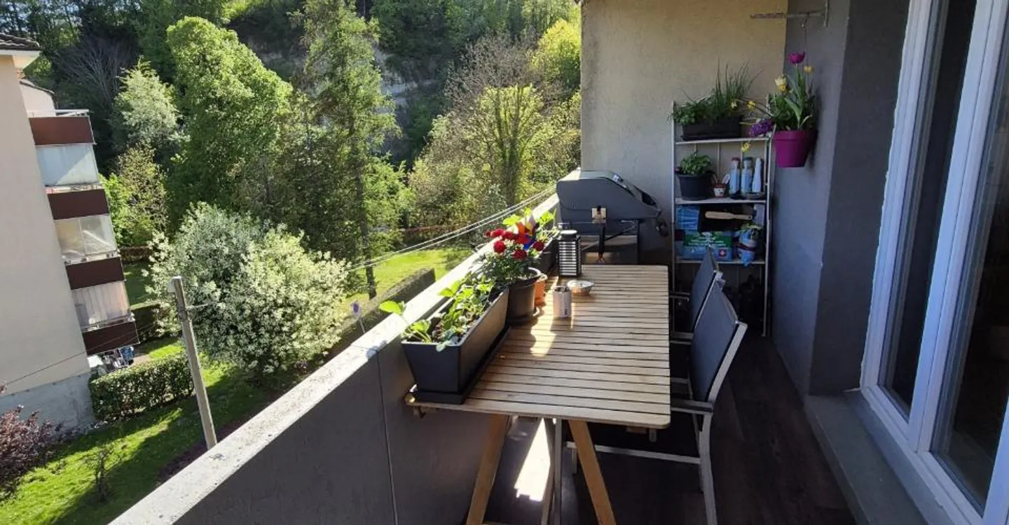 In Vendita! Bell'appartamento di 4,5 stanze a Boudry! - Foto 5 di 6