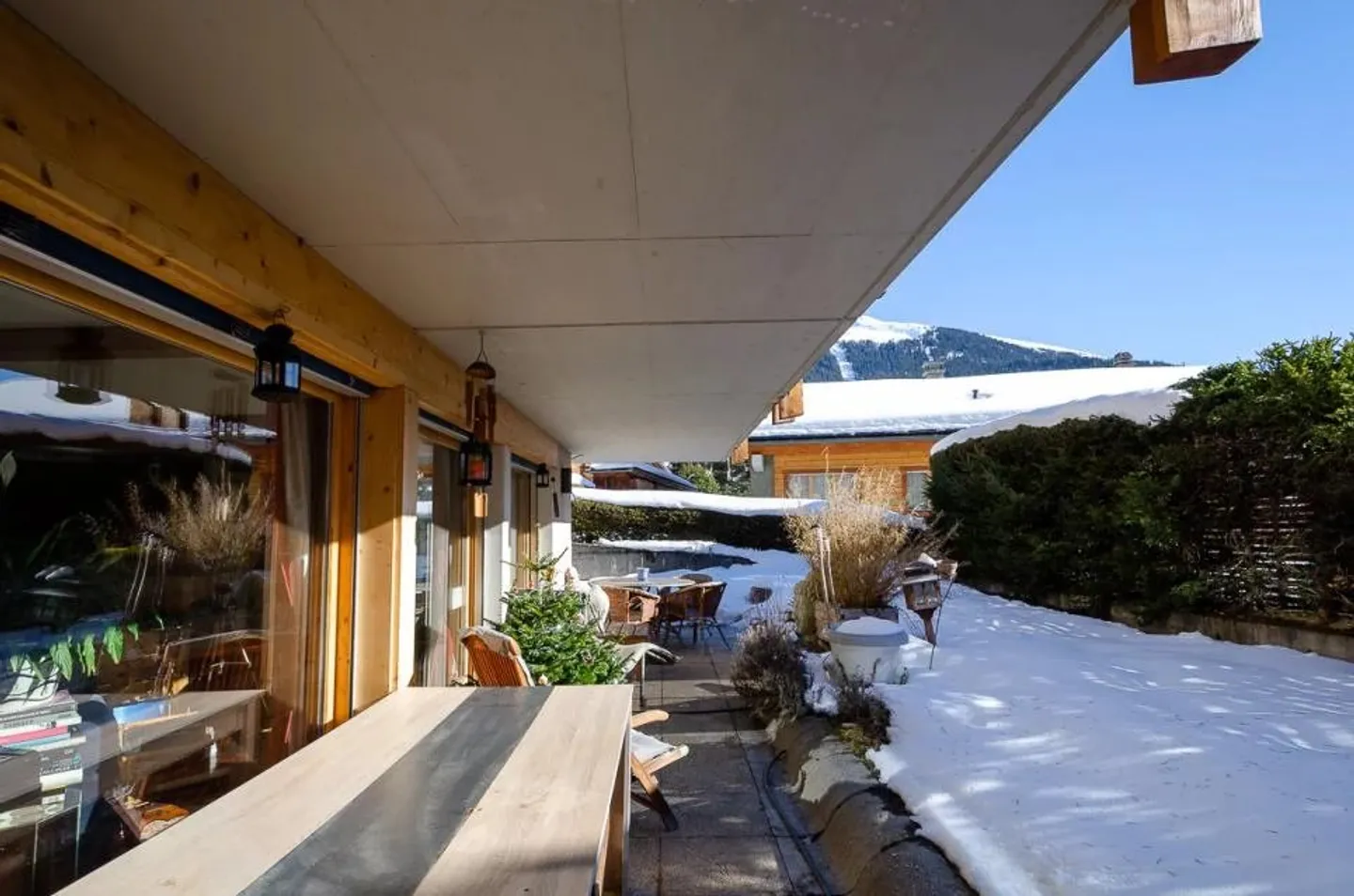 Wohnung mit Garten in einer ruhigen Lage renoviert - Foto 5 von 11