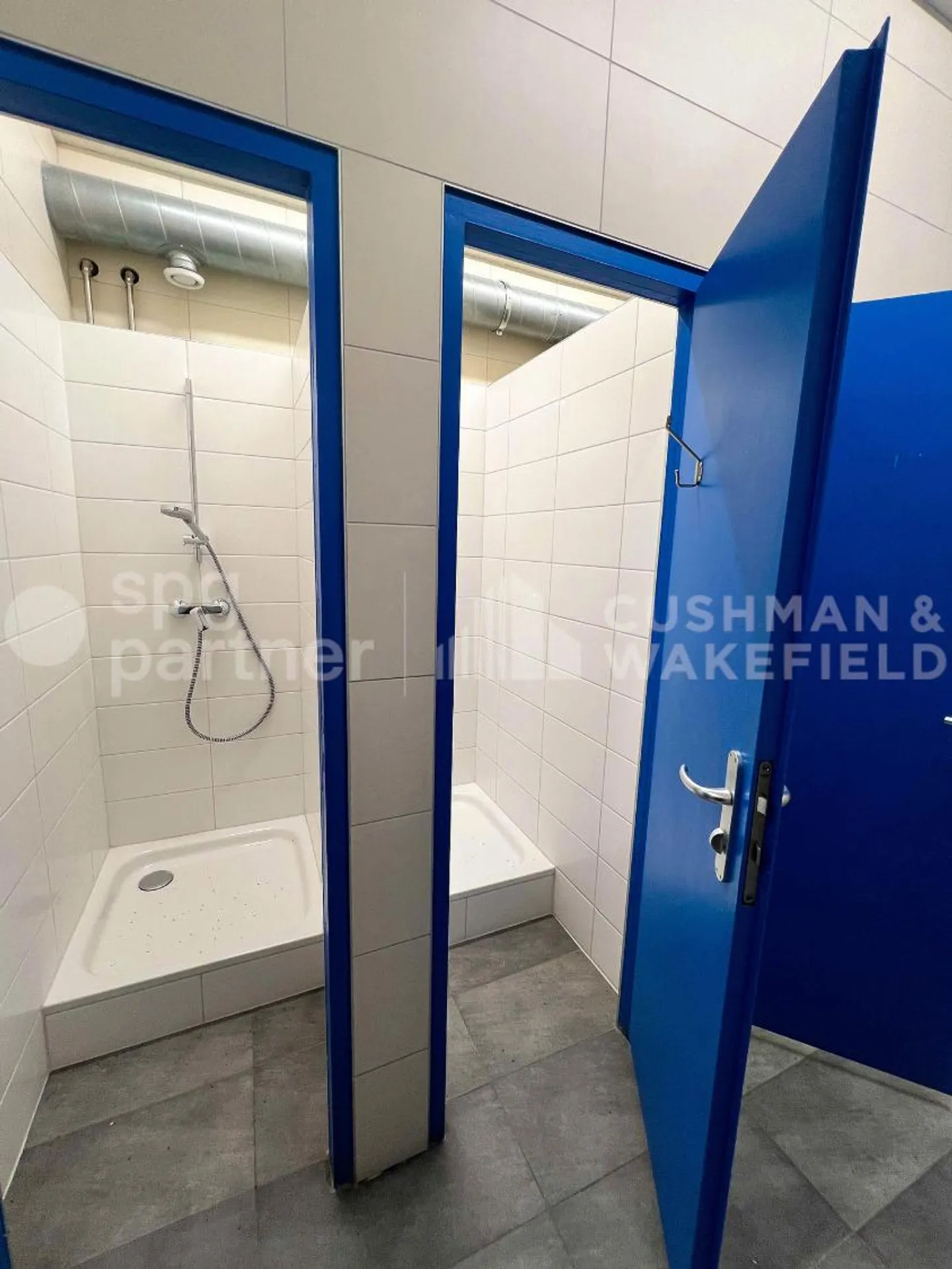 Spazio industriale e artigianale attrezzato di 1.470 m² a Petit-Lancy - Foto 13 di 13