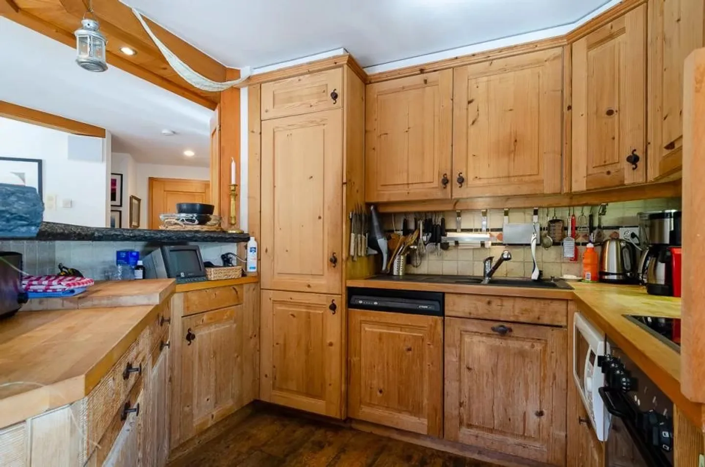 Wohnung mit Garten in einer ruhigen Lage renoviert - Foto 6 von 11
