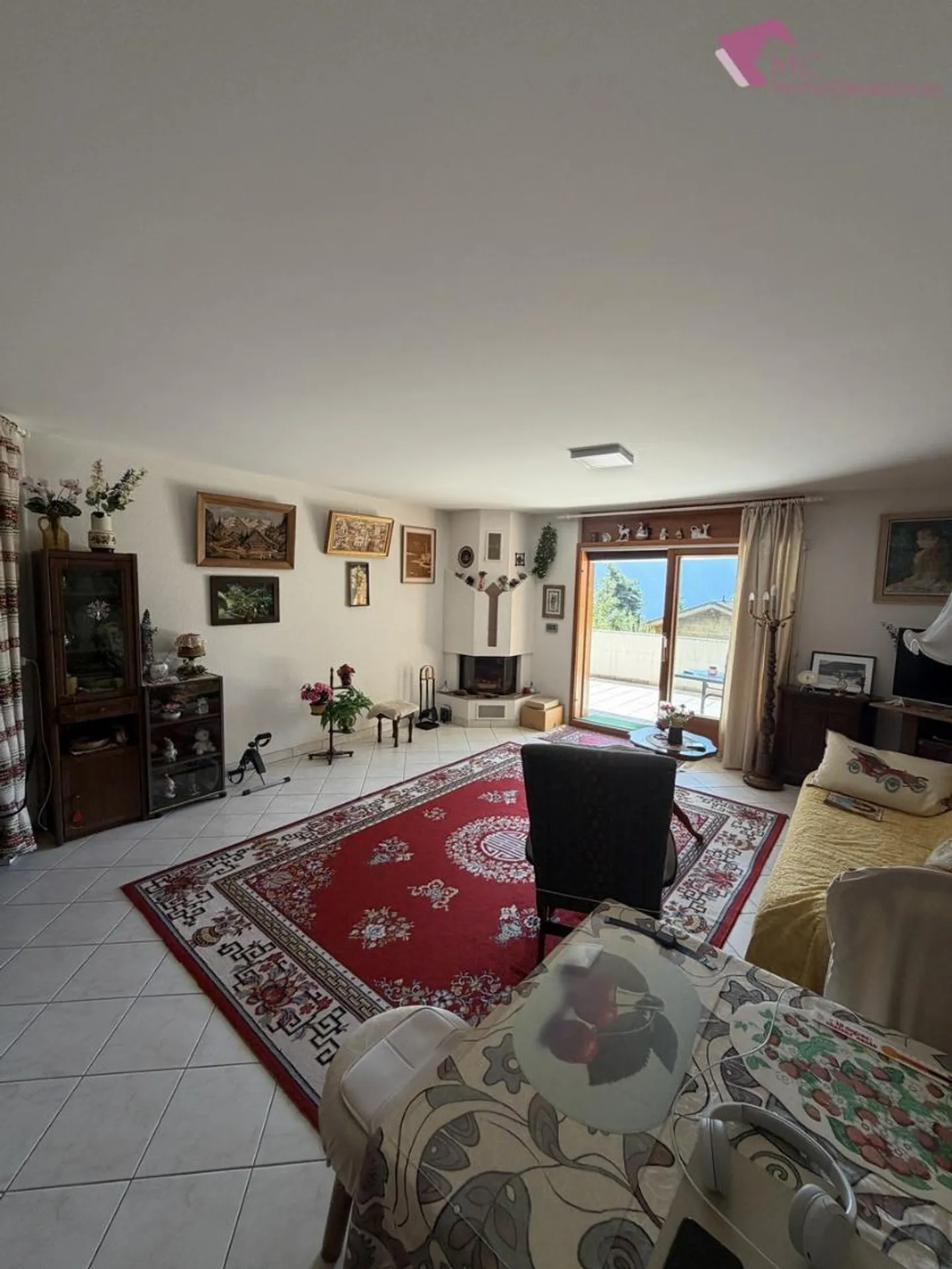Appartamento 2.5 stanze - Foto 3 di 12